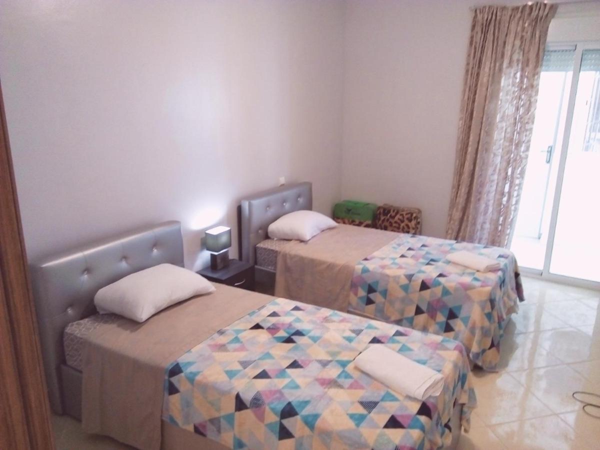 Appartement A Tanger Deux Chambres 외부 사진