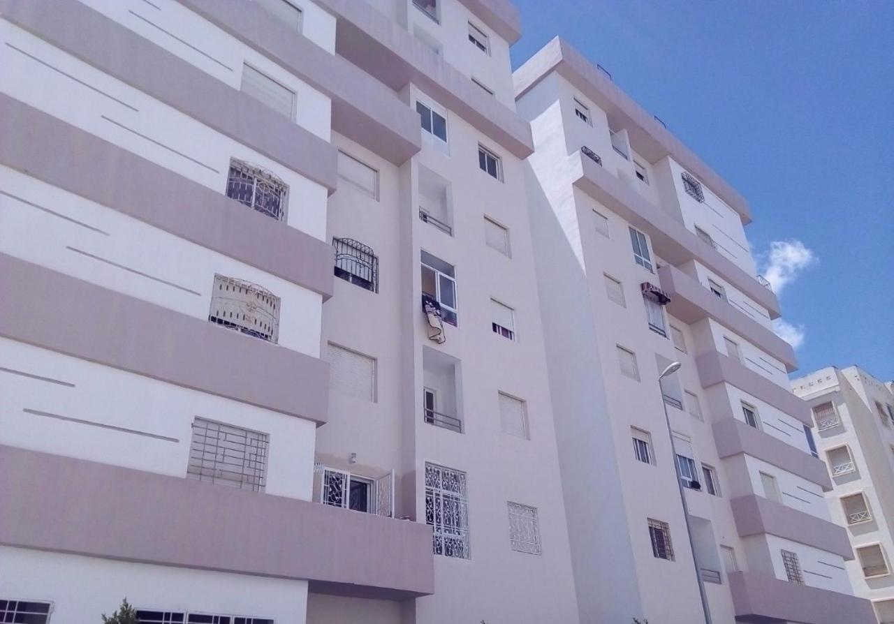 Appartement A Tanger Deux Chambres 외부 사진